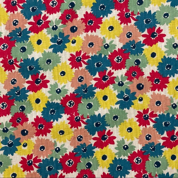 Seasalt Reversible Cotton Skirt Size US 10 - Picture 4 of 12